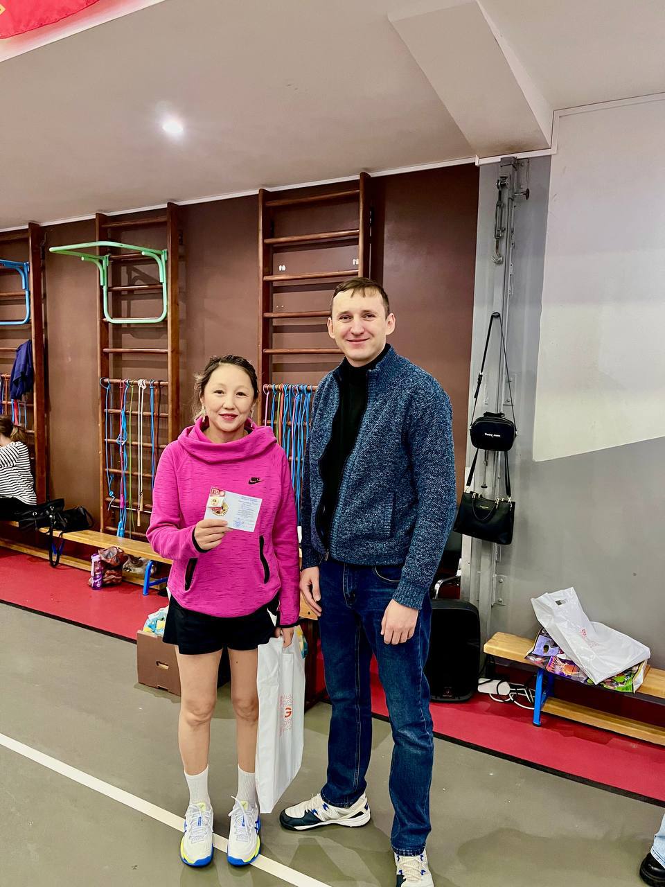 Отличное воскресенье на спортивном празднике Налоговой инспекции в честь её 35-летия Отличное воскресенье на спортивном празднике Налоговой инспекции в честь её 35-летия