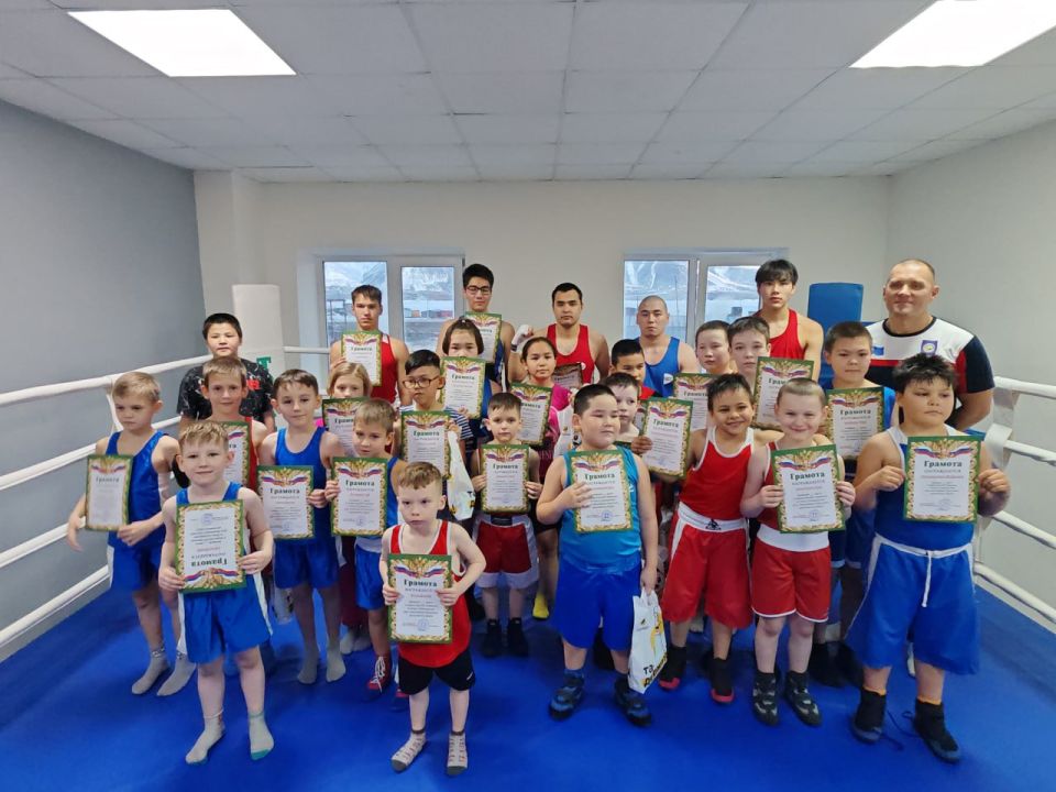 Первенство муниципального округа Эгвекинот по боксу, посвящённое дню образования Чукотского автономного округа прошло в Эгвекиноте