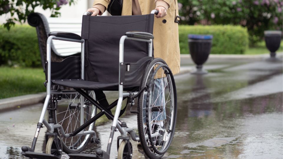 Суд не может заставить собственников создать парковочные места для инвалидов