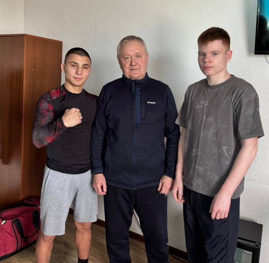 Чукотские боксёры выступят на Межрегиональных соревнованиях памяти тренера Алексея Горбачёва в Уссурийске Чукотские боксёры выступят на Межрегиональных соревнованиях памяти тренера Алексея Горбачёва в Уссурийске