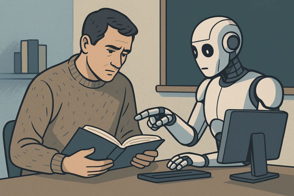 Технологии и образование: на пороге новой эры