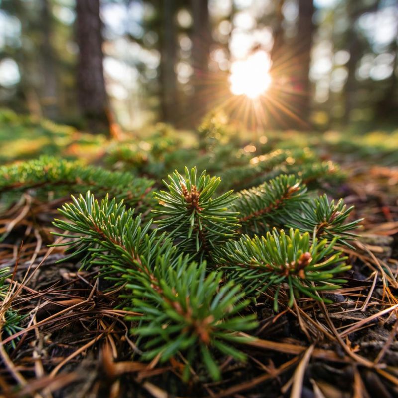 Хвоя: новое слово в органическом земледелии