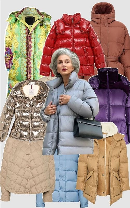 Пуховики: Как стиль и комфорт стали неразделимы в 2025 году