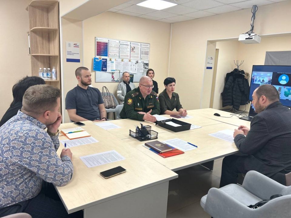 Сотрудники УМВД России по Чукотскому автономному округу провели рабочую встречу по вопросу мошенничества