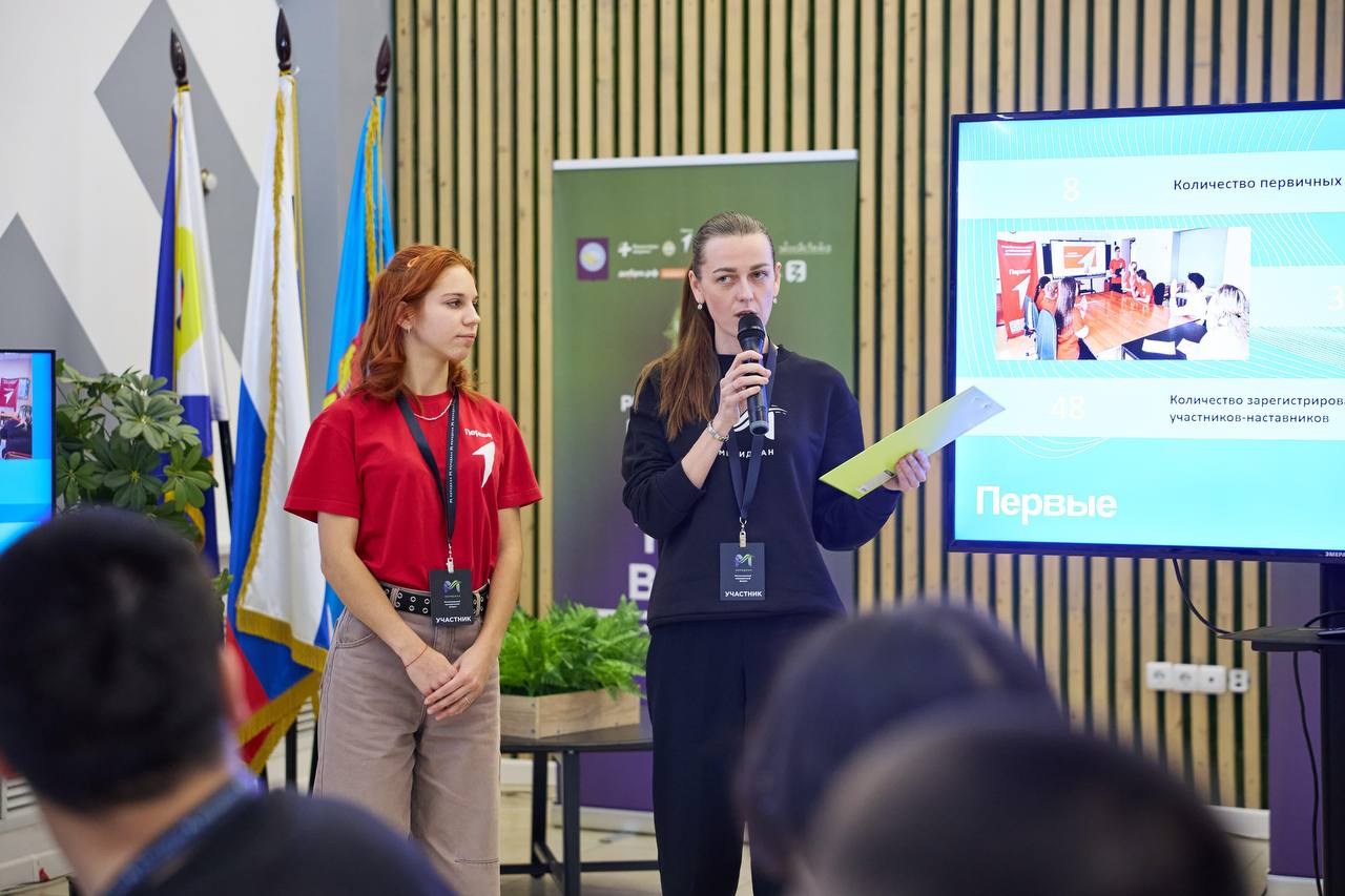 Делегация от Чукотского района приняла участие в региональном молодежном форуме добровольчества "Меридиан 2.0" в Анадыре Делегация от Чукотского района приняла участие в региональном молодежном форуме добровольчества "Меридиан 2.0" в Анадыре