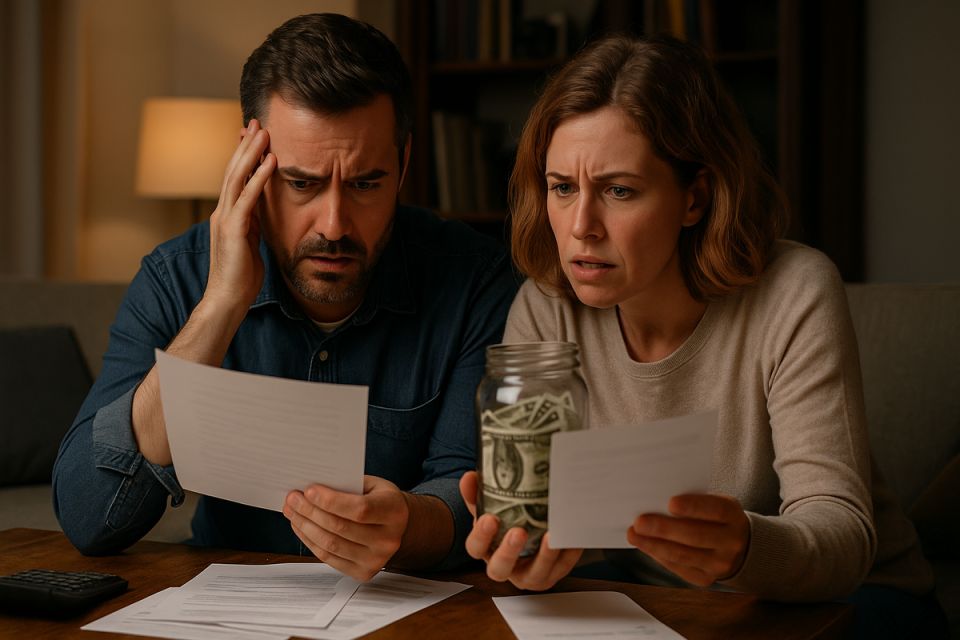 Почему россияне, даже с хорошим доходом, не могут накопить: основные причины и решения