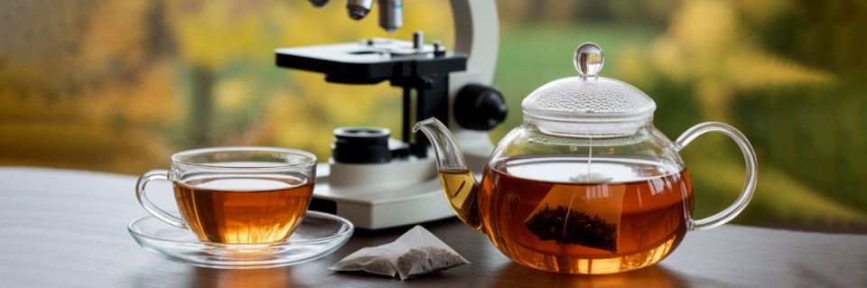Пестициды в чае: как защитить себя от нежелательных угроз?