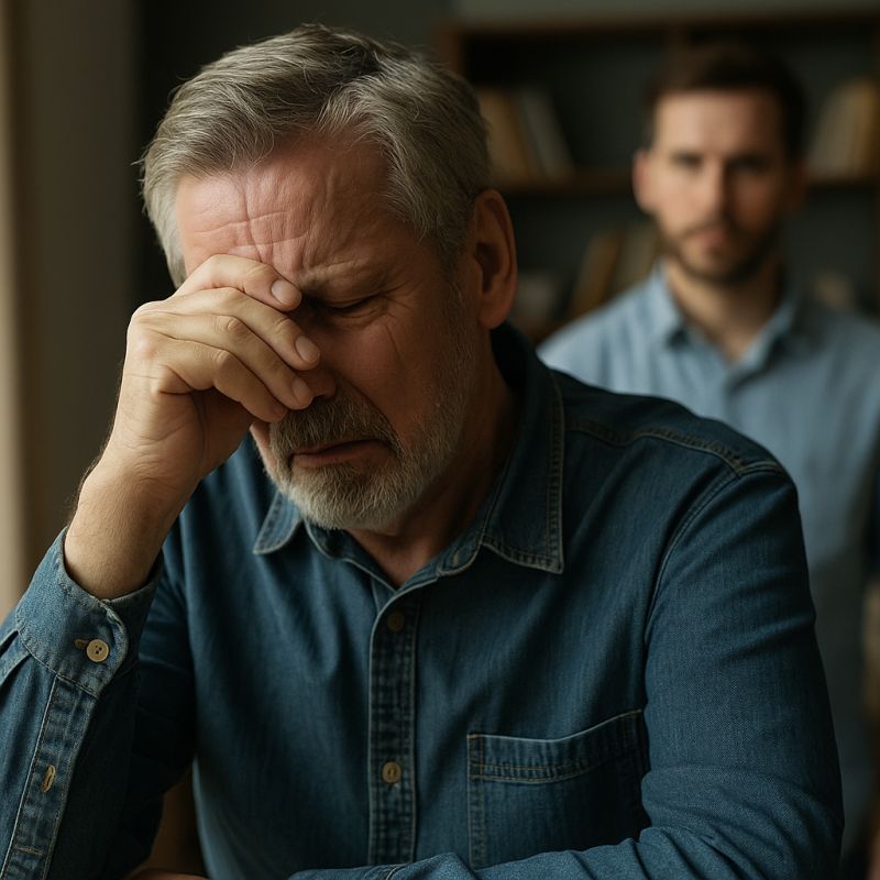 Когда ожидания разрушают отношения: история одного отца