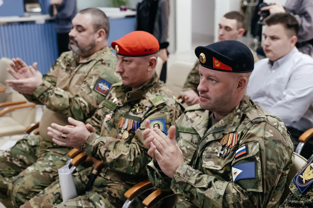 Стартовал второй модуль обучения для «Героев Чукотки» Стартовал второй модуль обучения для «Героев Чукотки»