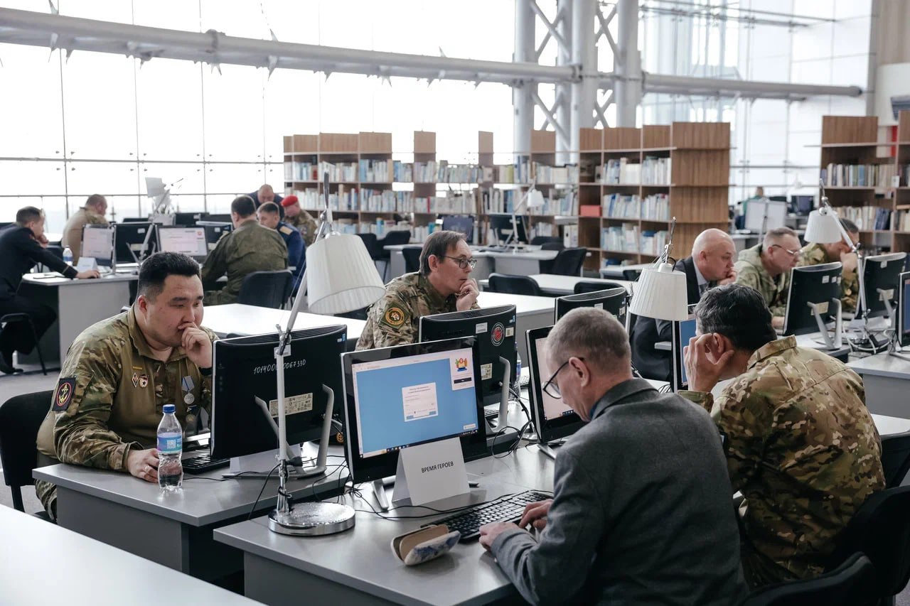 Стартовал второй модуль обучения для «Героев Чукотки» Стартовал второй модуль обучения для «Героев Чукотки»