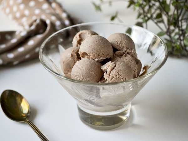 Насладитесь летними моментами с лёгким домашним мороженым