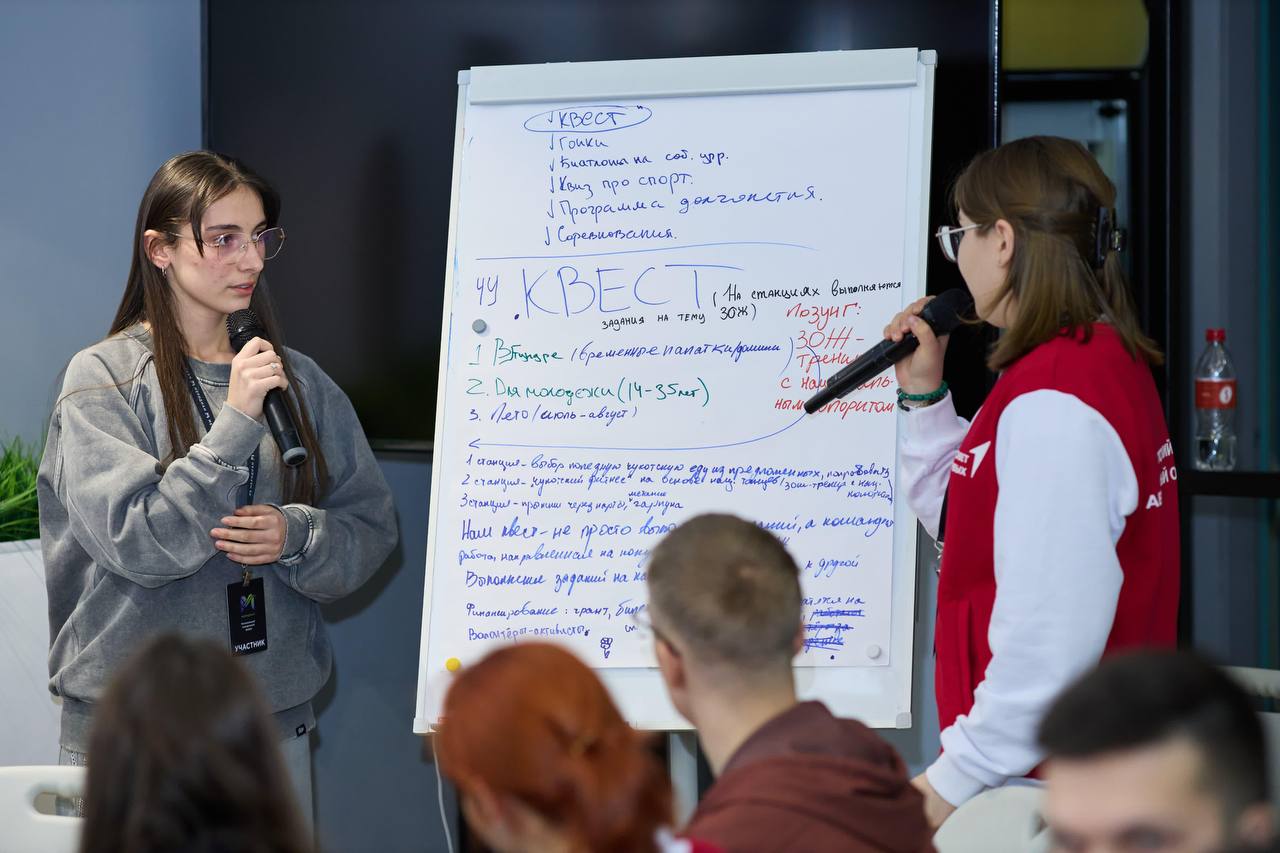 Делегация от Чукотского района приняла участие в региональном молодежном форуме добровольчества "Меридиан 2.0" в Анадыре Делегация от Чукотского района приняла участие в региональном молодежном форуме добровольчества "Меридиан 2.0" в Анадыре