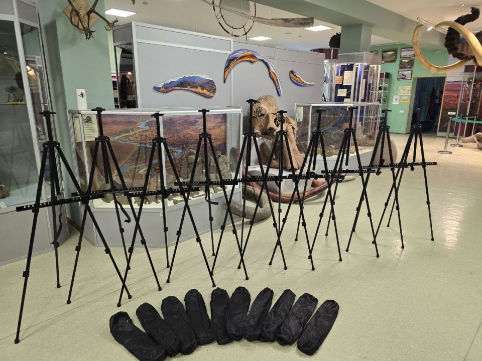 Музеи Чукотки превращаются в современные выставочные пространства