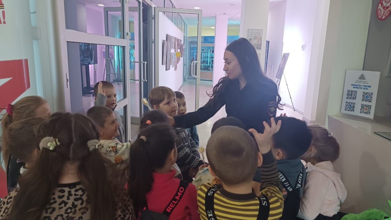 Госавтоинспекция округа подвела итоги профилактического мероприятия «Несовершеннолетний пешеход» Госавтоинспекция округа подвела итоги профилактического мероприятия «Несовершеннолетний пешеход»