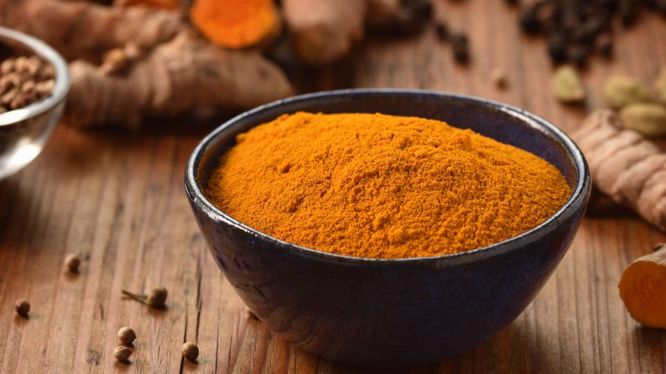 Куркума для похудения: миф или правда