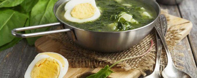 Как бабушкины щи из щавеля могут стать вашим кулинарным открытием