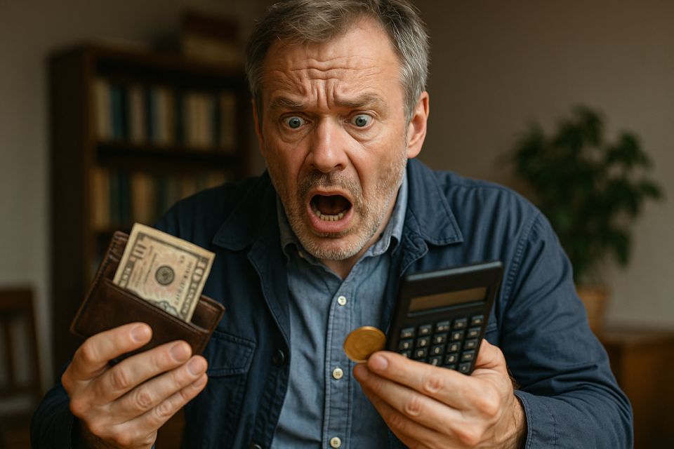 Как не потерять сбережения: свежие стратегии для людей за 45