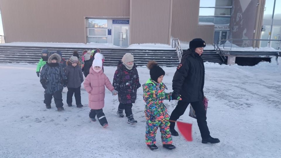 Госавтоинспекция округа подвела итоги профилактического мероприятия «Несовершеннолетний пешеход»