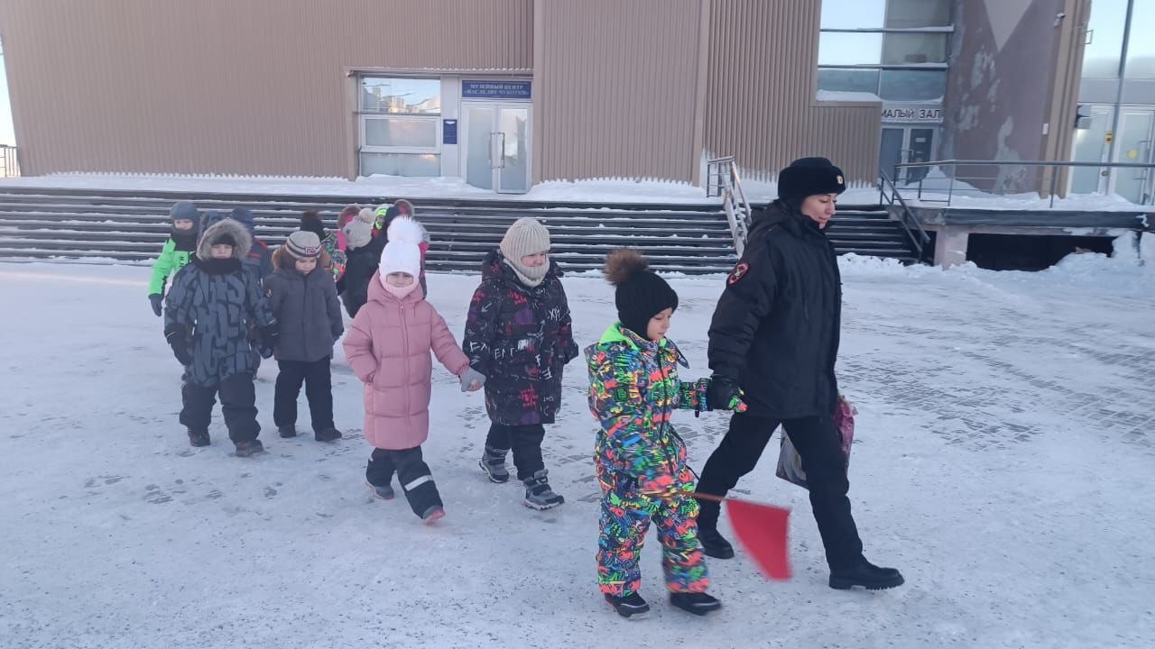 Госавтоинспекция округа подвела итоги профилактического мероприятия «Несовершеннолетний пешеход»