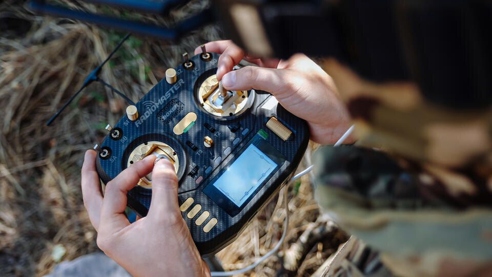 Социальная поддержка для семей разработчиков БПЛА