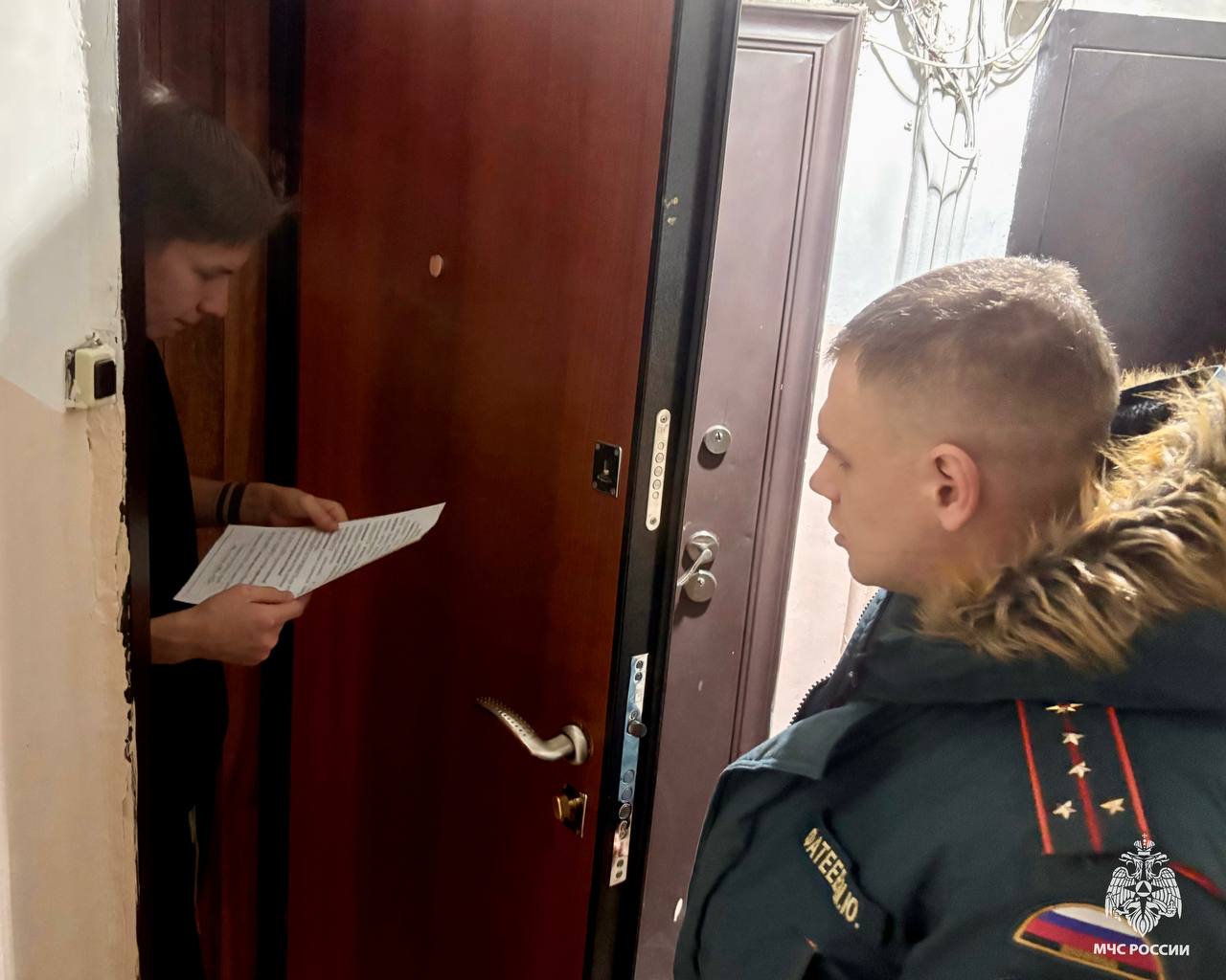 Межведомственный рейд по пожарной безопасности Межведомственный рейд по пожарной безопасности