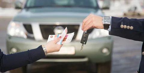 Как продать автомобиль и избежать штрафов: история Андрея и решение Верховного Суда