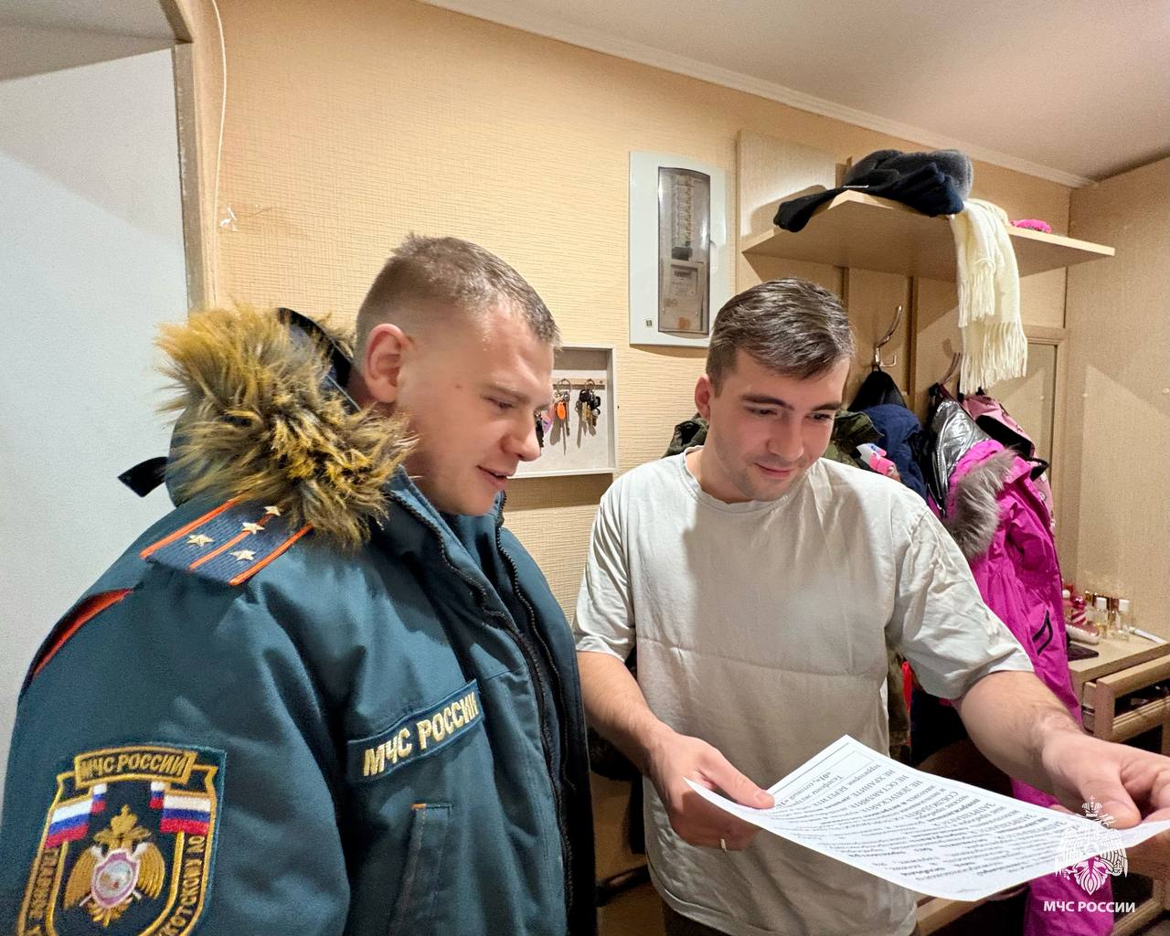 Межведомственный рейд по пожарной безопасности Межведомственный рейд по пожарной безопасности