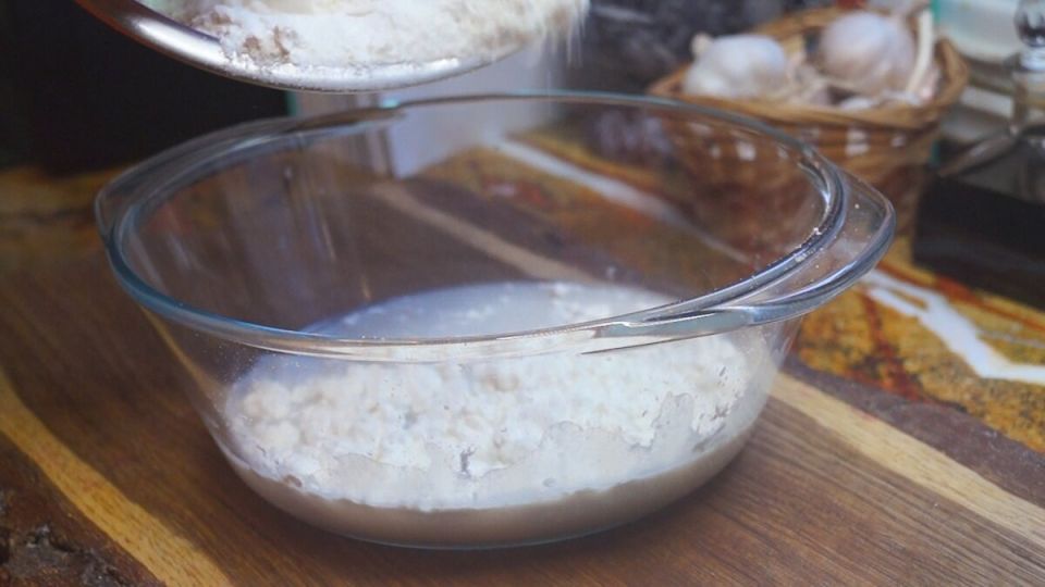 Легкий и ароматный: идеальный хлеб без духовки