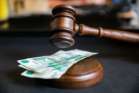 Когда доверие оборачивается долга: Печальная история о финансах и судебных разбирательствах