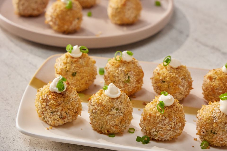 Рисовые шарики с тунцом: оригинальный рецепт для ужина