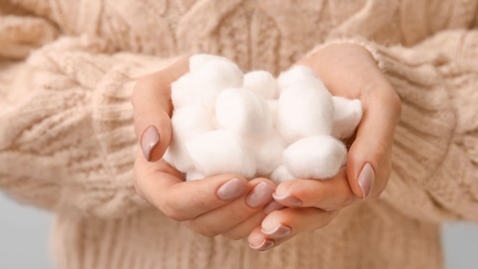 Умные дачники скупают вату неспроста: кладут ее вовсе не в аптечку