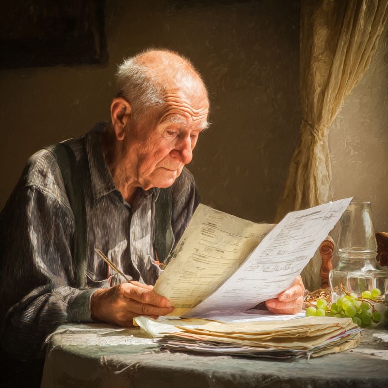 Как не стать жертвой мошенников: советы для пенсионеров