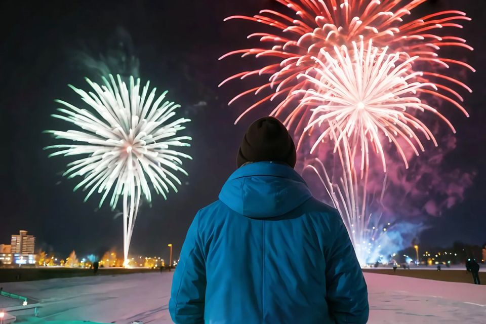 Пиротехнические праздники: как избежать штрафов на Новый год