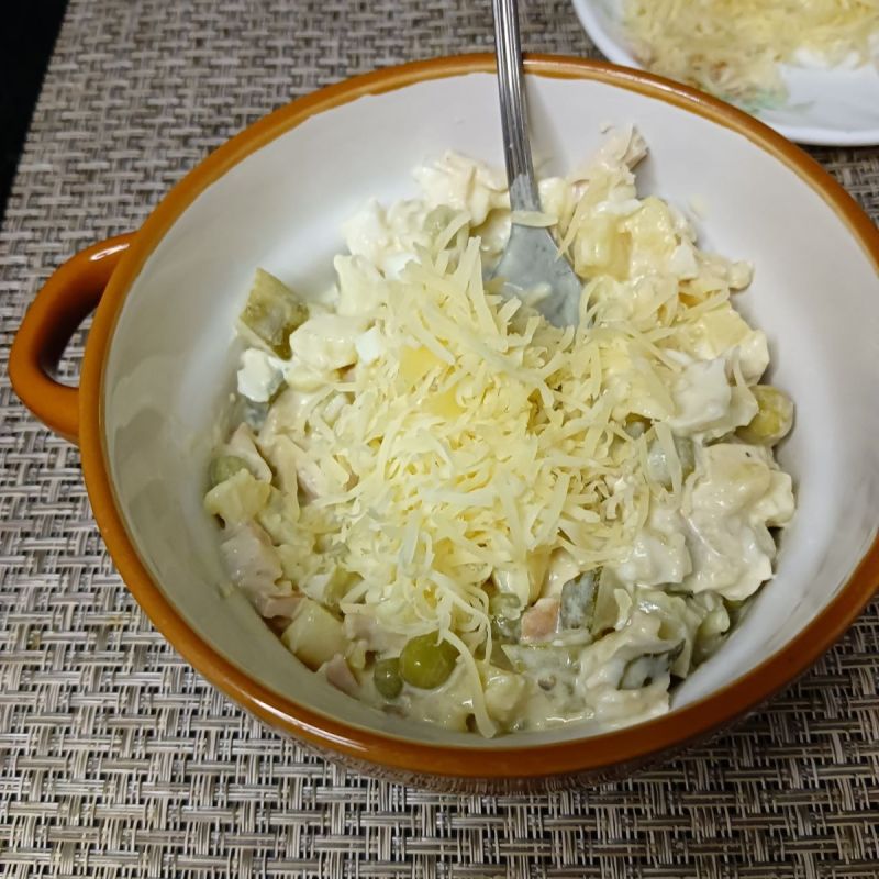 Как переработать новогодние остатки и удивить близких новыми блюдами