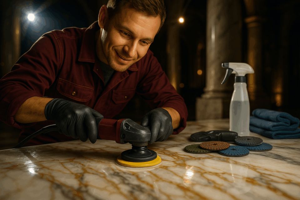 Как вернуть блеск вашему акриловому столу: секреты ухода и восстановления