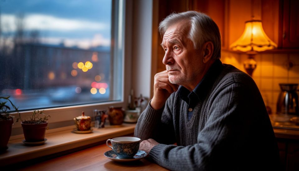 Как воспоминания о прошлом могут губить нашу старость