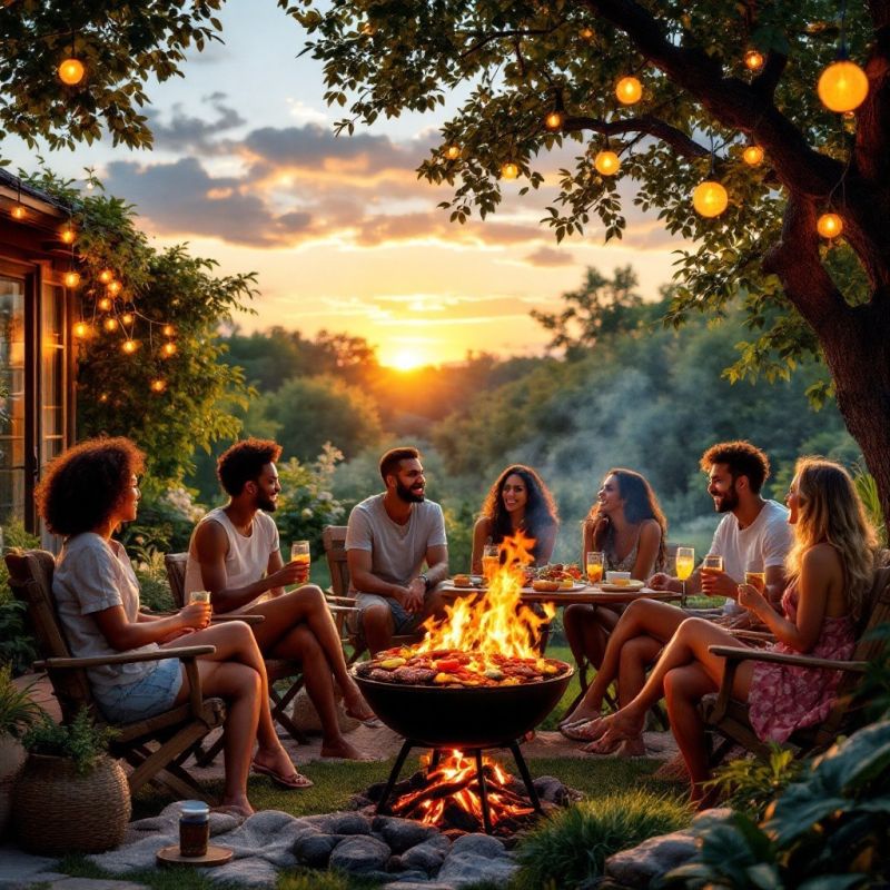 Летние кулинарные приключения: что приготовить в казане