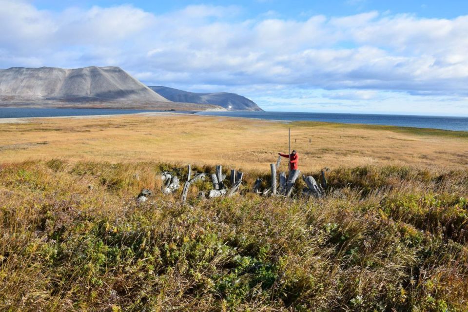 175 проектов освоения на Чукотке проверены на наличие археологических памятников