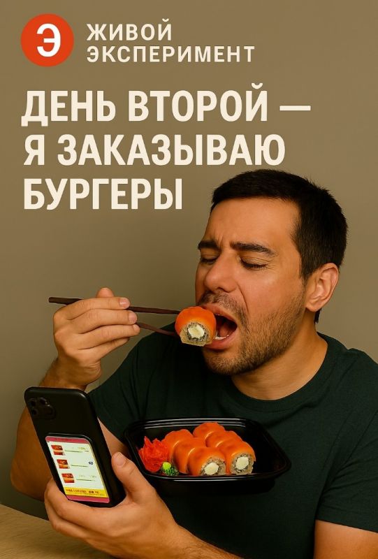 Когда удовольствие уходит: день без радости в вкусной еде