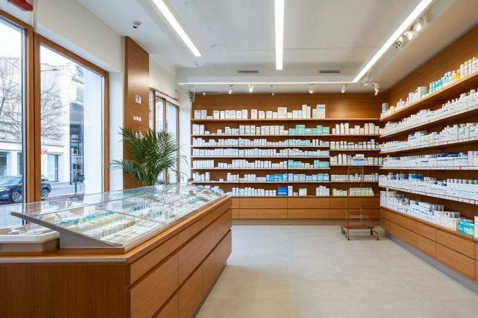 Госдума предлагает стабилизацию цен на необходимые медикаменты