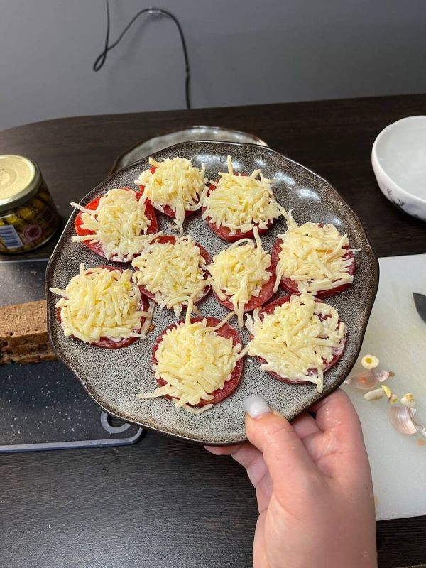 Кулинарные идеи для встречи Нового года 2025