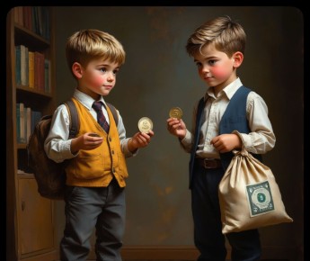 Сложные проценты: ключ к финансовой независимости, начиная с школьной скамьи