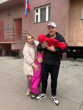 #МамыВпогонах. В преддверии Дня матери мы расскажем о женщине, которая проходит службу в самом северном городе страны — капитане юстиции Татьяне Дубининой, начальнике следственного отделения Отд МВД России «Певекское»