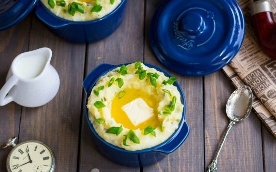 Чамп: ирландское пюре, которому не найдется равных