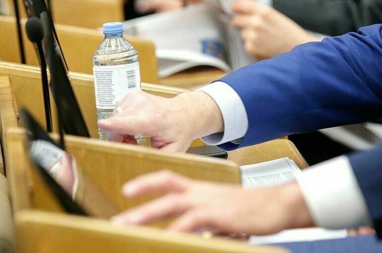 Госдума утвердила стратегию денежно-кредитной политики до 2028 года