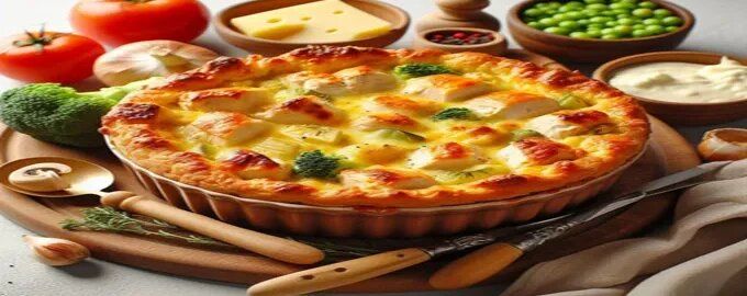 Кето-кулинария: восемь домашних блюд, которые стоит попробовать в 2025 году