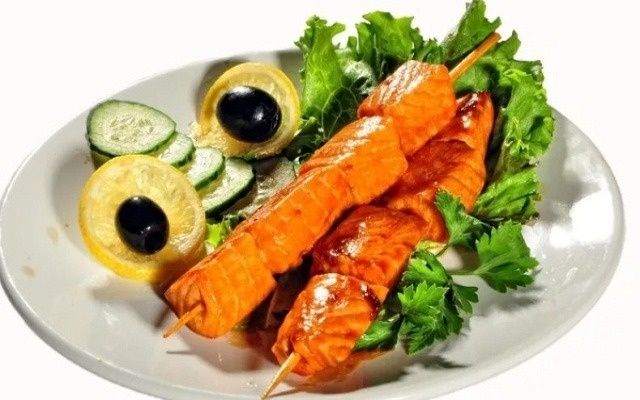 Откройте для себя шашлык из лосося: легкие рецепты с уникальными маринадами