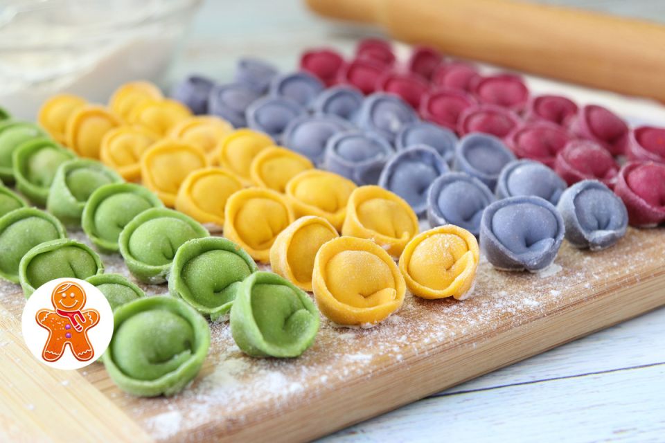 Цветные пельмени: как сделать яркие домашние угощения без искусственных красителей