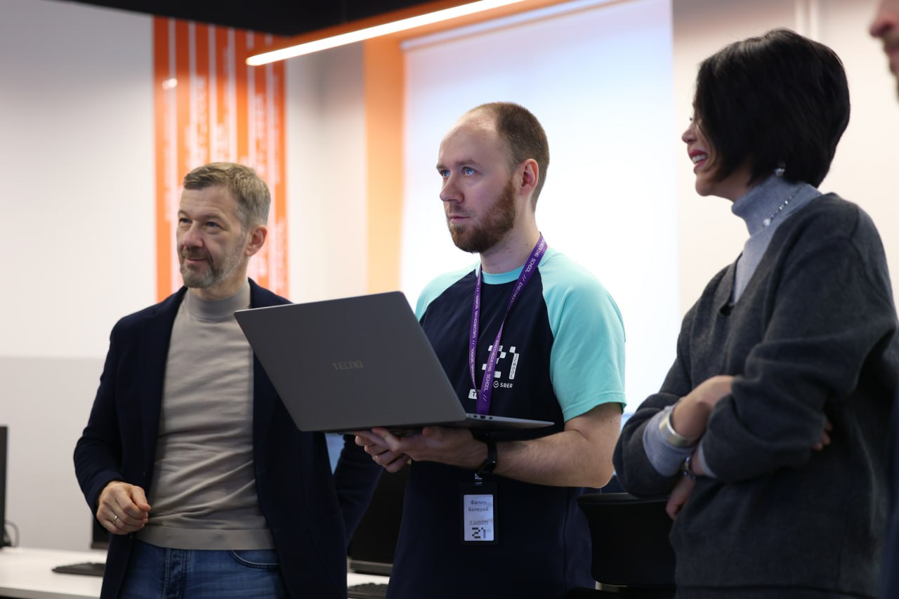 На Чукотке готовят новое поколение IT-специалистов: Губернатор оценил работу уникальной «Школы 21» На Чукотке готовят новое поколение IT-специалистов: Губернатор оценил работу уникальной «Школы 21»