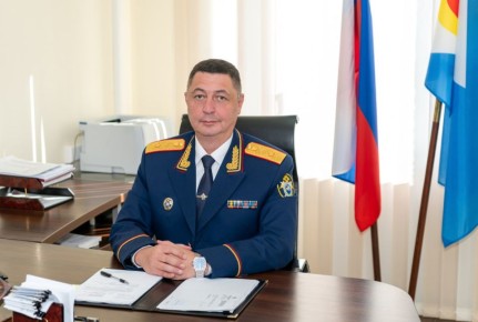 Поздравление руководителя следственного управления СК России по Чукотскому автономному округу Пекова М.М. с Днём матери